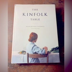 The Kinfolk Table: Recipes for small gathering